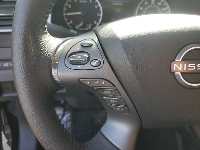 Certified 2024 Nissan Murano SV w/ SV Midnight Edition Package FWD image 16