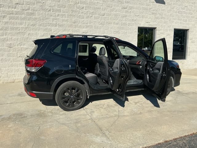 Used 2020 Subaru Forester Sport w/ Popular Package #2 AWD/4WD image 12