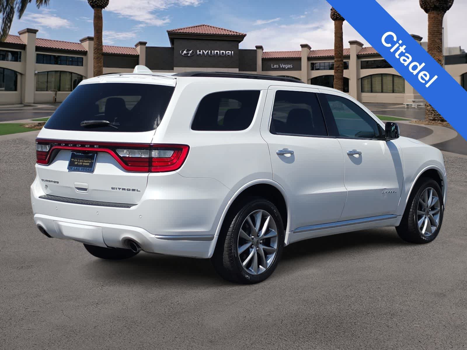 Used 2019 Dodge Durango Citadel AWD/4WD image 8