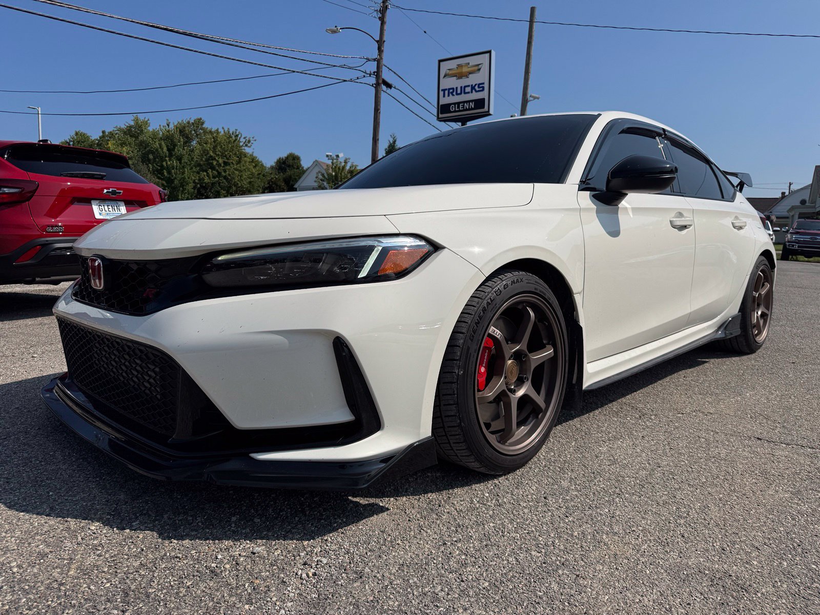 Used 2023 Honda Civic Type R image 2