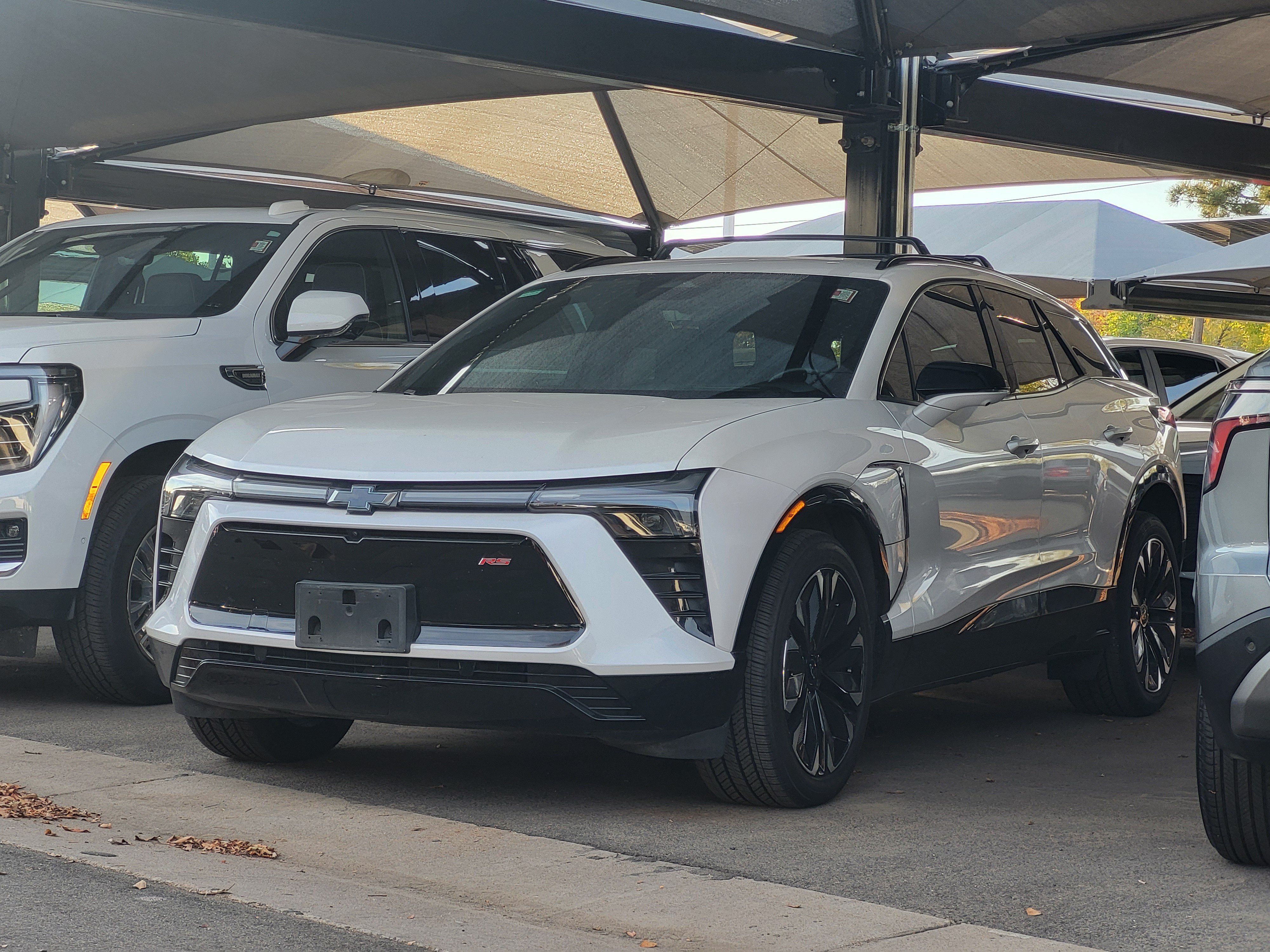Used 2024 Chevrolet Blazer EV RS AWD/4WD image 1
