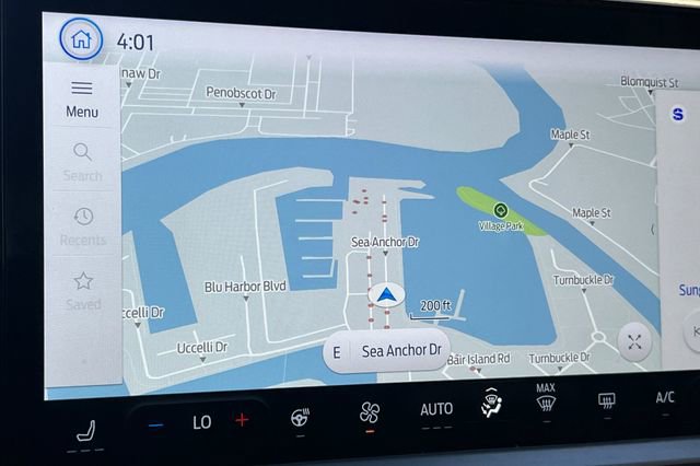 Used 2025 Ford Bronco Sport Outer Banks w/ Outer Banks Tech Package+ image 22