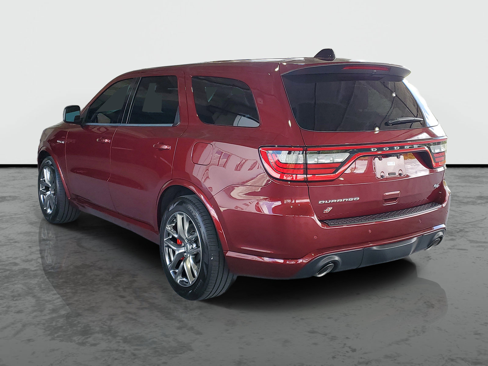 Certified 2023 Dodge Durango R/T w/ Tow 'N Go Package AWD/4WD image 3