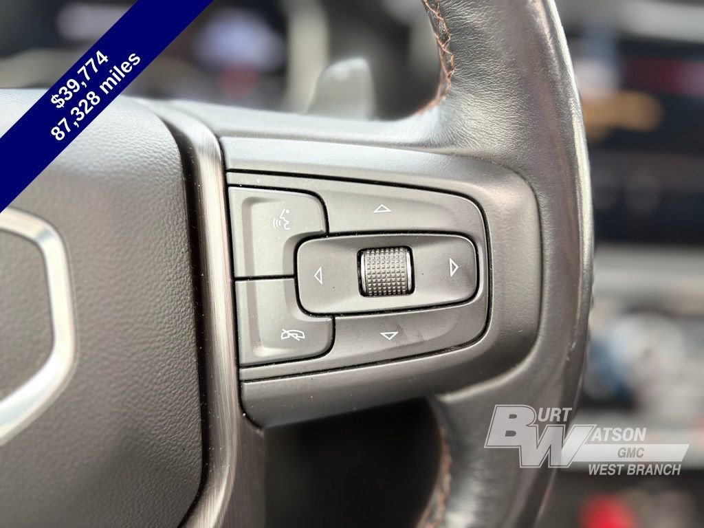 Used 2022 GMC Sierra 1500 AT4 w/ AT4 Preferred Package AWD/4WD image 15