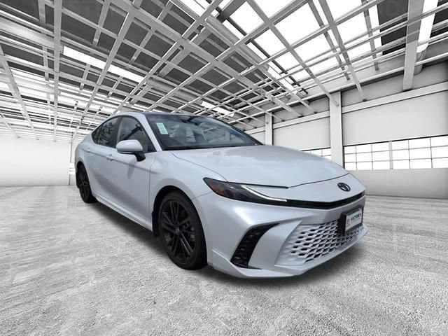 Used 2026 Toyota Camry XSE FWD image 1