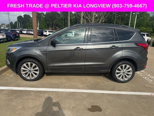 Used 2019 Ford Escape SEL image 5