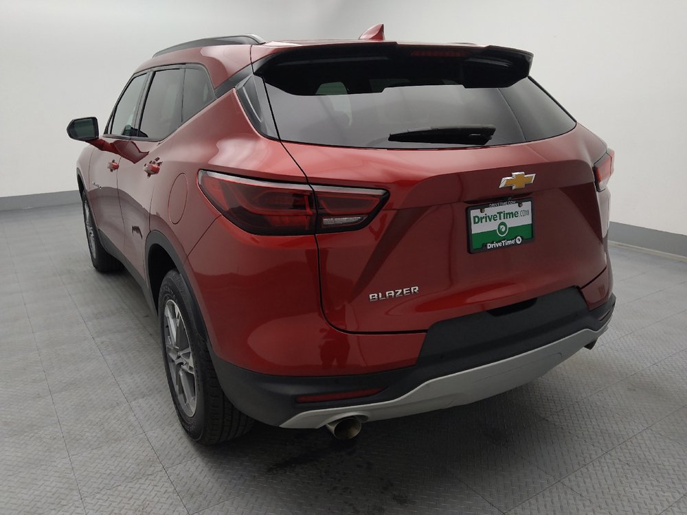 Used 2024 Chevrolet Blazer LT w/ Convenience Package FWD image 6