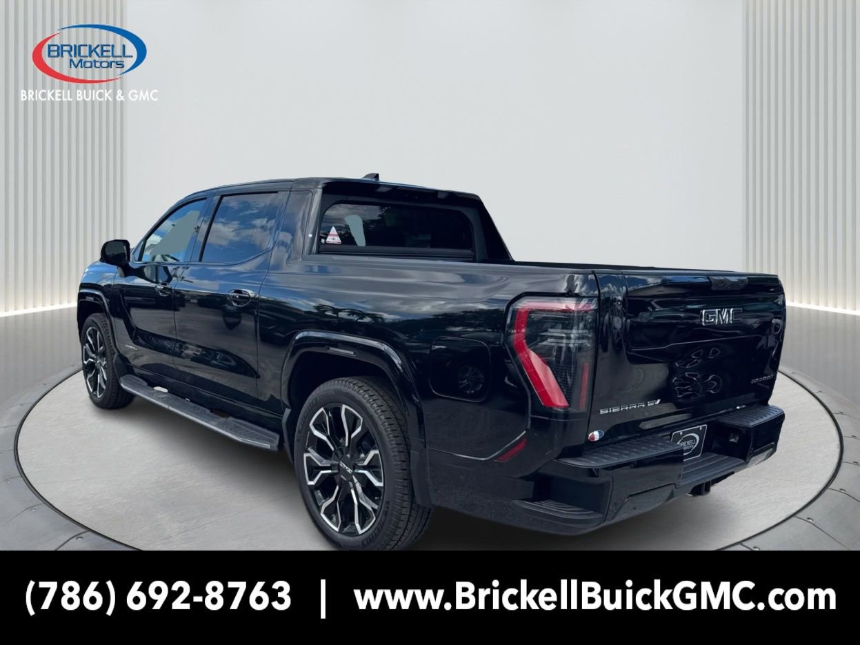New 2025 GMC Sierra EV Denali image 6