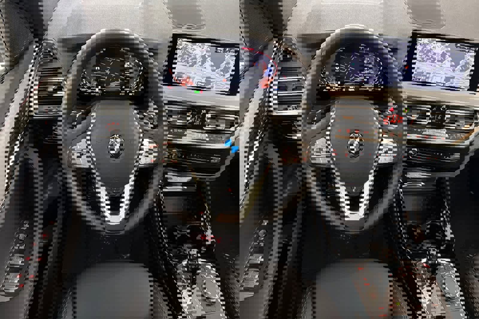 Used 2023 BMW X3 xDrive30i w/ Convenience Package w/ZPA image 14