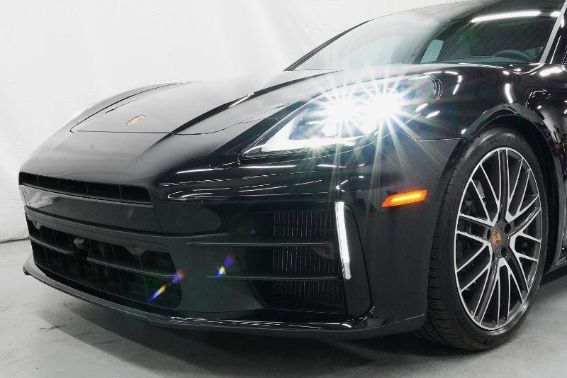 Used 2024 Porsche Panamera 4 AWD/4WD image 52