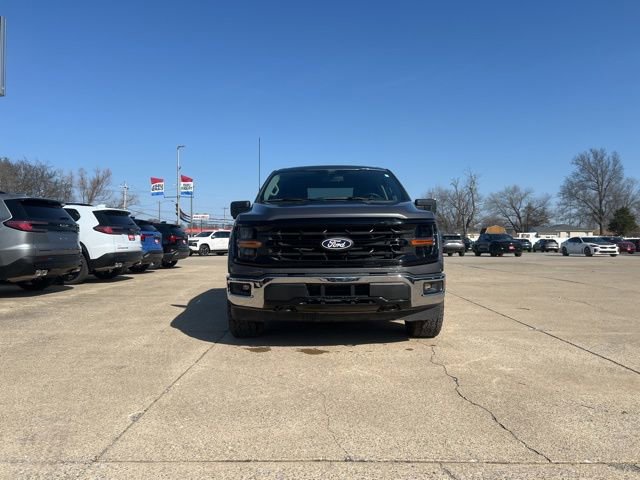 Used 2024 Ford F150 XLT w/ Mobile Office Package image 8