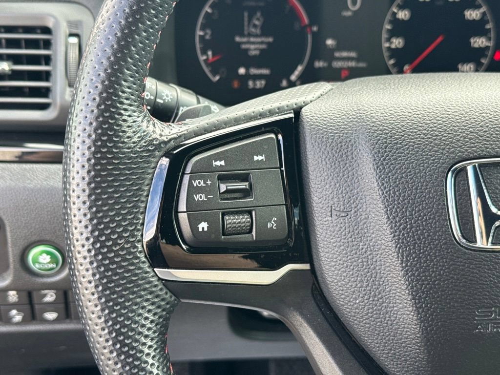 Certified 2024 Honda Ridgeline Black Edition image 14
