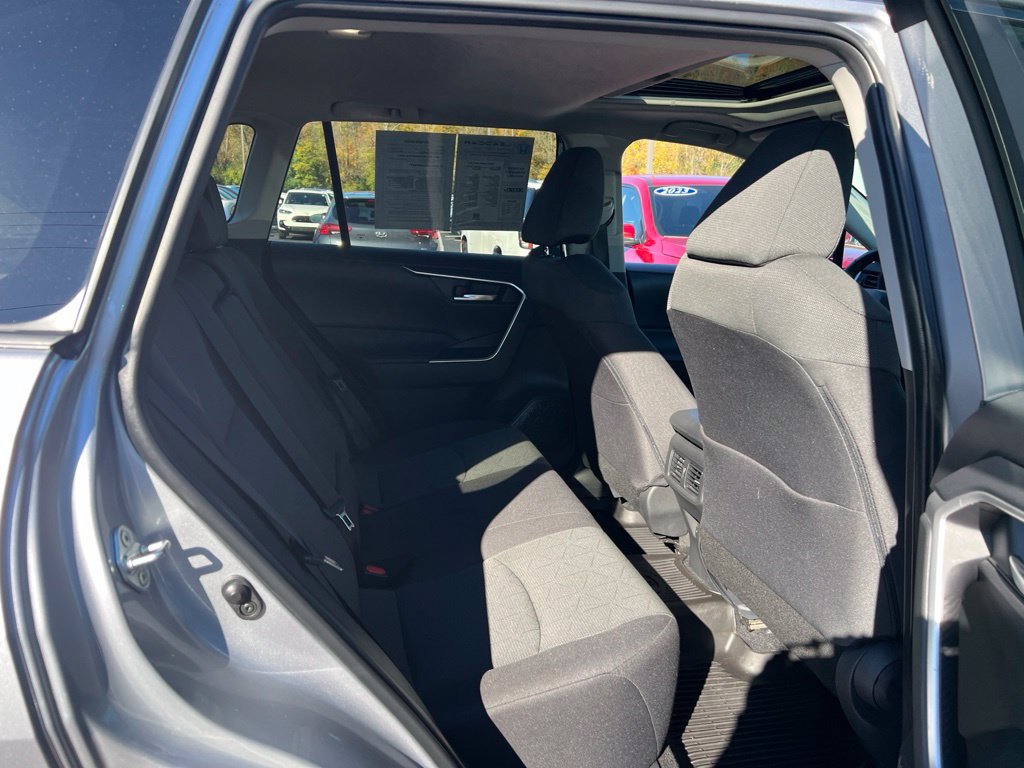 Used 2024 Toyota RAV4 XLE w/ Convenience Package AWD/4WD image 26