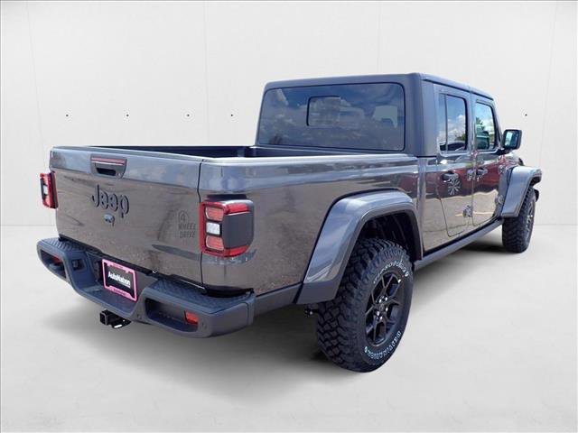 New 2025 Jeep Gladiator Willys AWD/4WD image 4