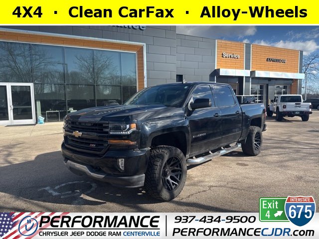 Used 2016 Chevrolet Silverado 1500 LT w/ All Star Edition video 1