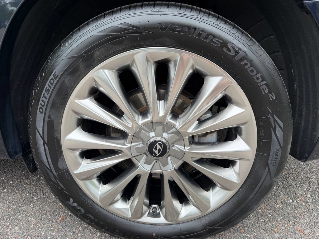Used 2020 Hyundai Palisade Limited AWD/4WD image 27