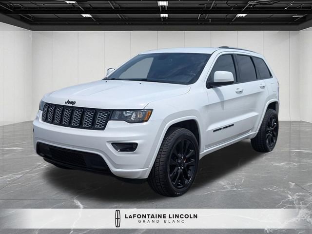 Used 2021 Jeep Grand Cherokee Altitude