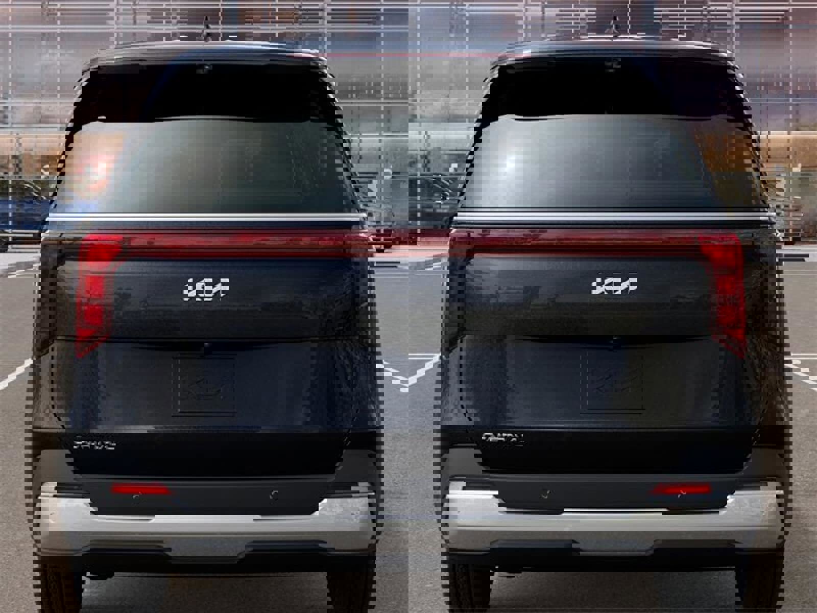 New 2026 Kia Carnival EX image 13