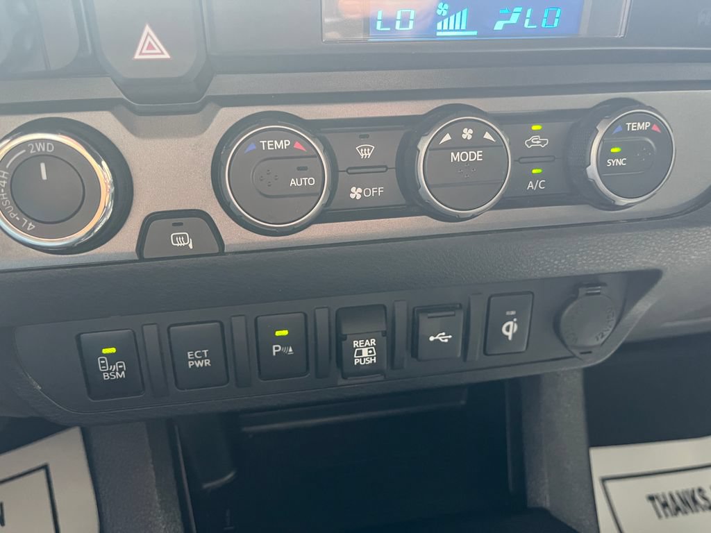 Used 2023 Toyota Tacoma TRD Sport w/ Advanced Technology Package AWD/4WD image 22