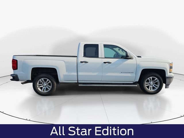 Used 2014 Chevrolet Silverado 1500 LT w/ All Star Edition RWD video 3
