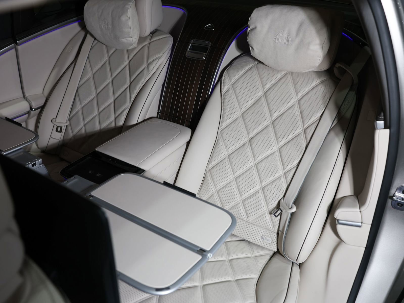 Used 2024 Mercedes-Benz Maybach S 580 4MATIC image 74