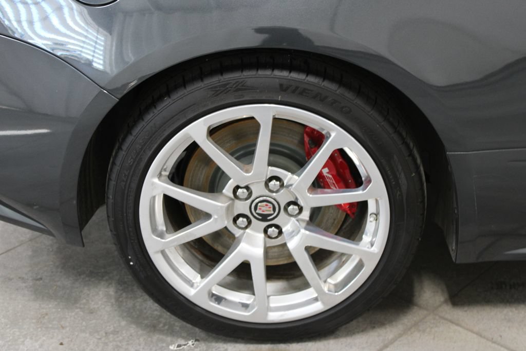 Used 2015 Cadillac CTS V RWD image 53
