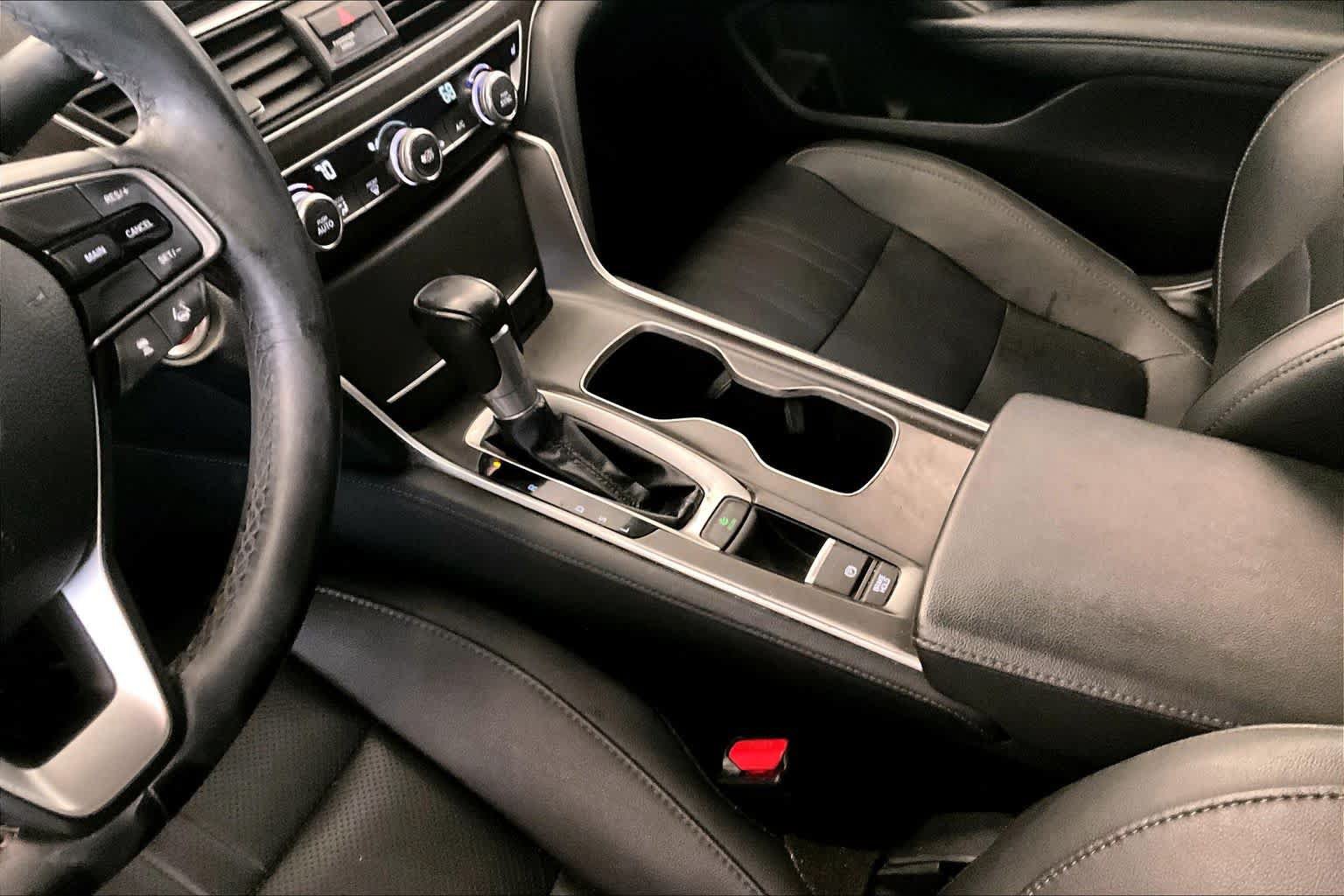 Used 2019 Honda Accord EX-L image 14