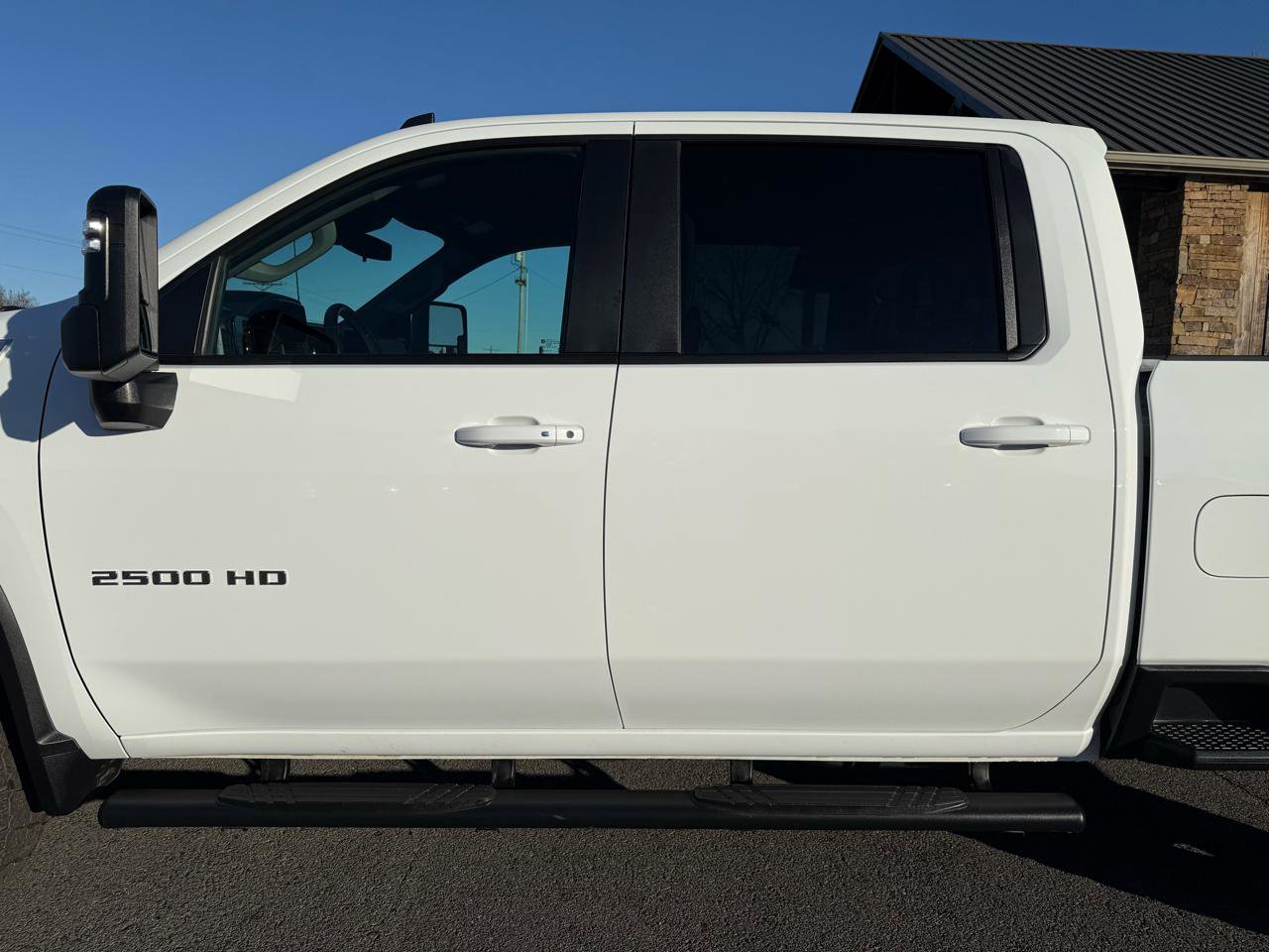 Used 2025 Chevrolet Silverado 2500 LT w/ Convenience Package image 35