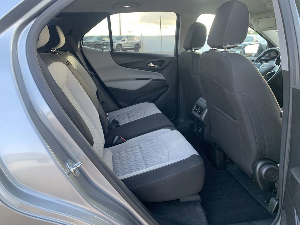 Certified 2024 Chevrolet Equinox LT FWD image 25