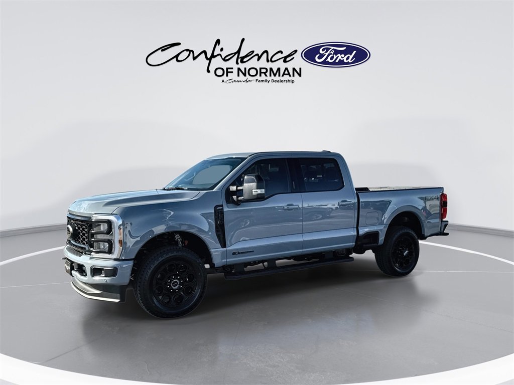 New 2026 Ford F250 Lariat image 4