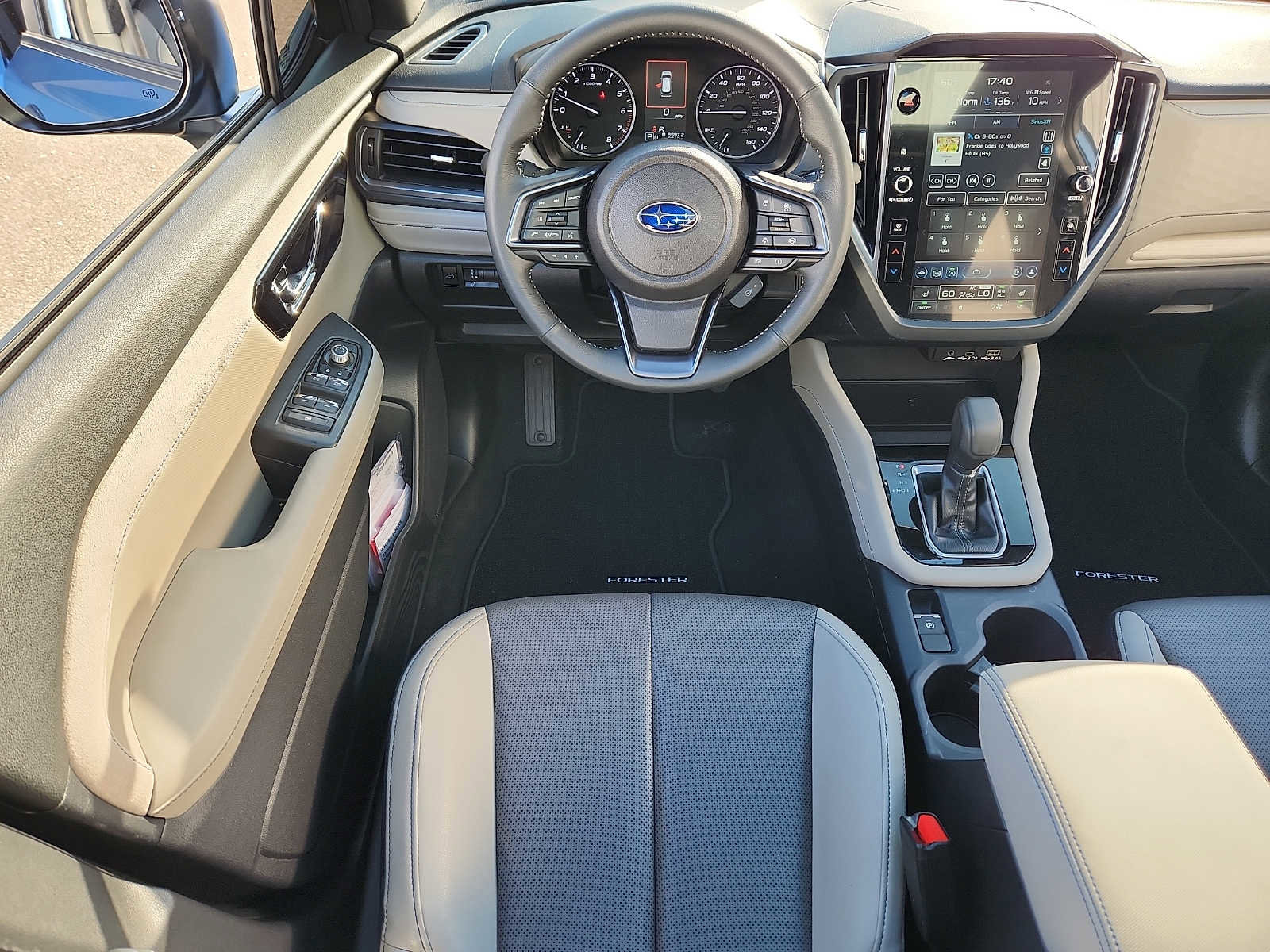 Used 2025 Subaru Forester Limited image 11