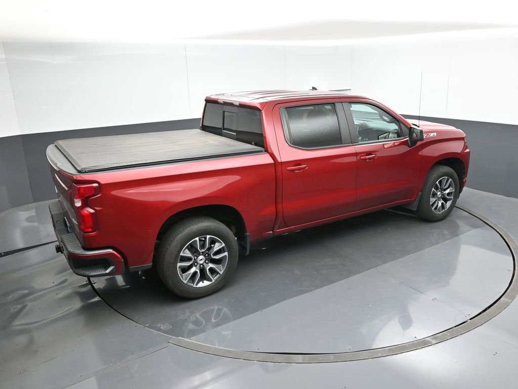 Used 2022 Chevrolet Silverado 1500 RST w/ All Star Edition Plus image 46