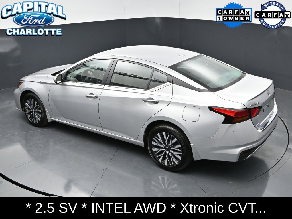 Used 2023 Nissan Altima 2.5 SV AWD/4WD image 29