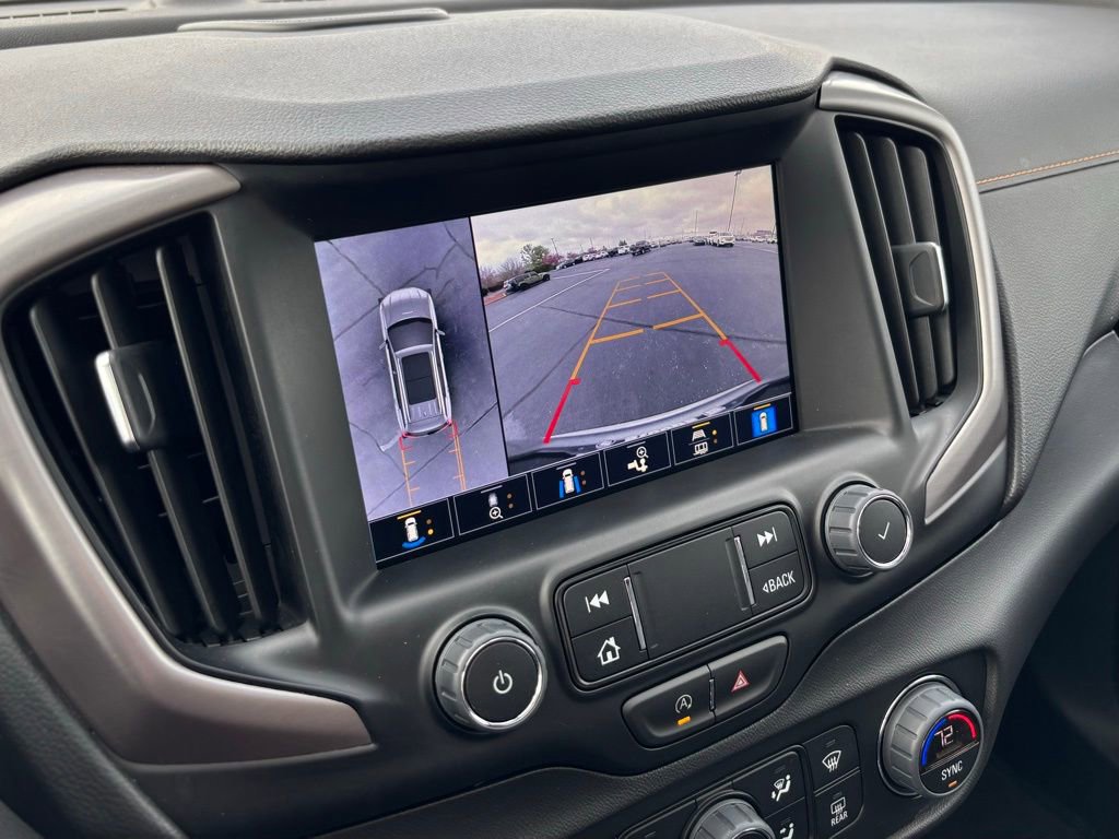 Used 2024 GMC Terrain AT4 w/ Infotainment Package II AWD/4WD image 42