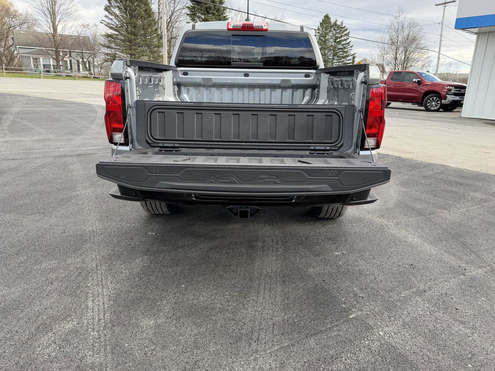 New 2026 Chevrolet Colorado W/T image 20