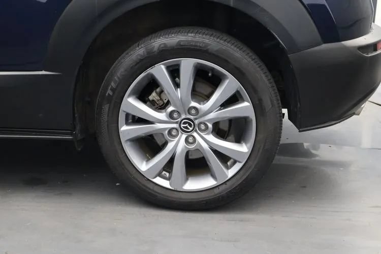 Used 2023 MAZDA CX-30 AWD 2.5 S w/ Preferred Package image 36