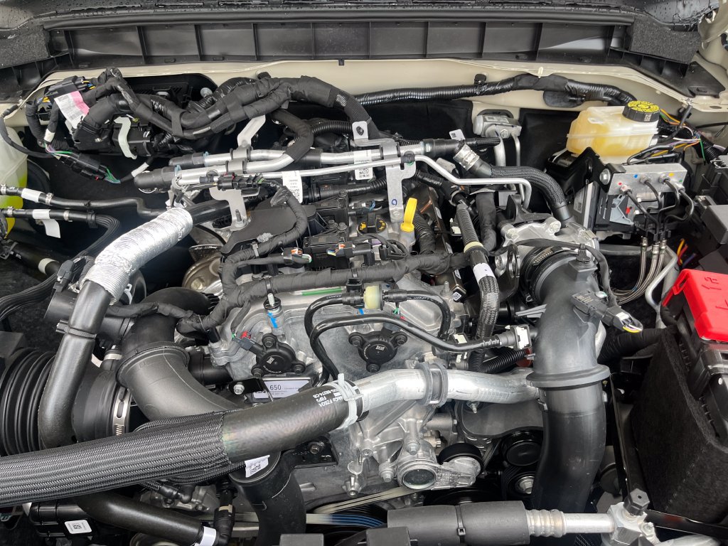 Used 2026 Ford Bronco Big Bend AWD/4WD image 23