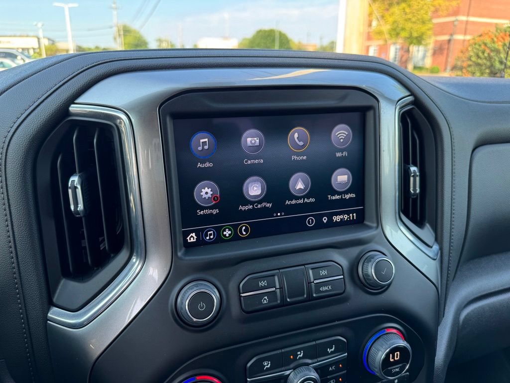Certified 2022 Chevrolet Silverado 1500 RST w/ Z71 Off-Road Package AWD/4WD image 24