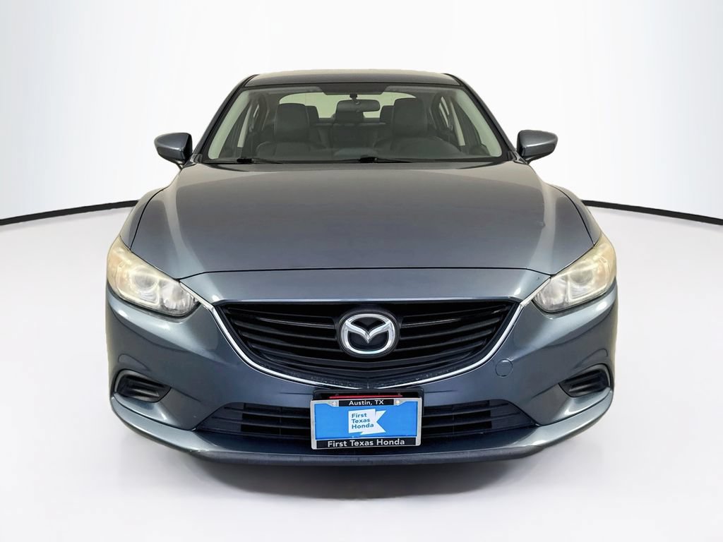 Used 2015 MAZDA MAZDA6 Touring FWD image 2