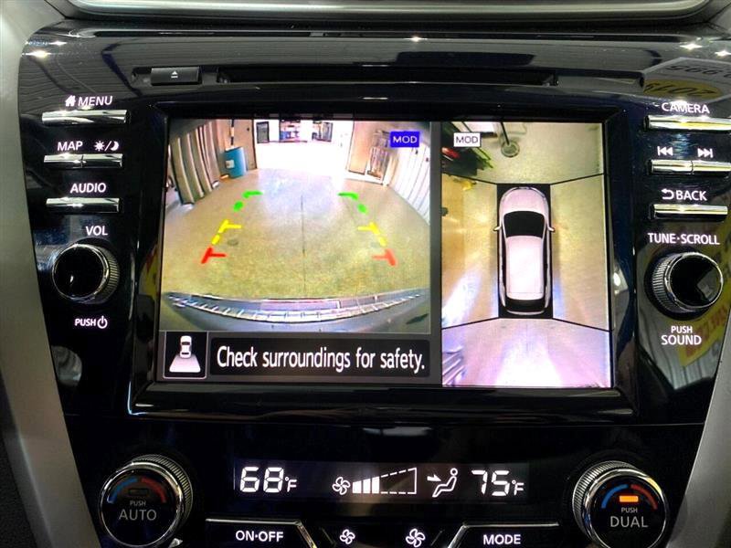 Used 2019 Nissan Murano SL w/ SL Technology Package image 14