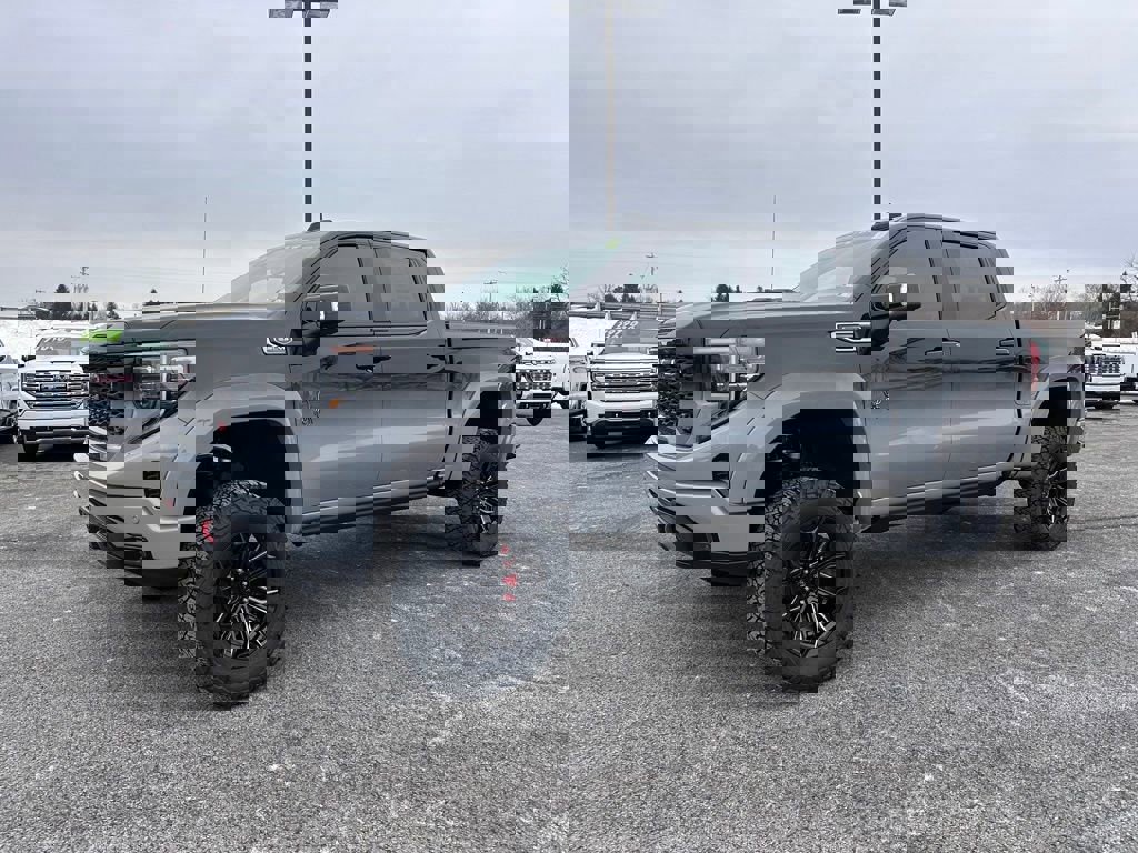 New 2026 GMC Sierra 1500 AT4 w/ AT4 Premium Package image 2