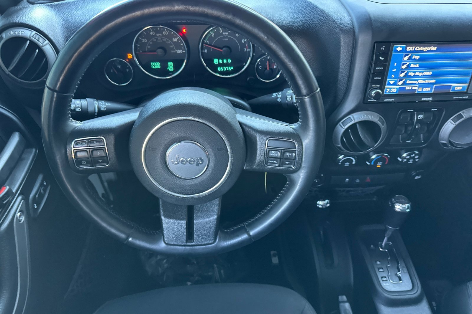 Used 2017 Jeep Wrangler Unlimited Sport image 14