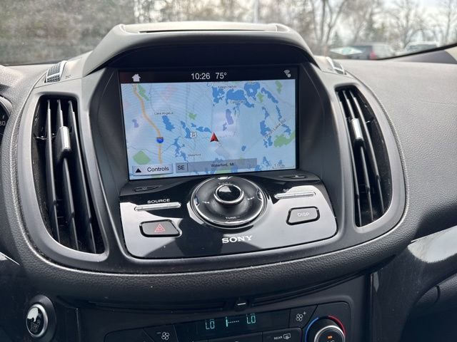 Used 2018 Ford Escape Titanium image 14