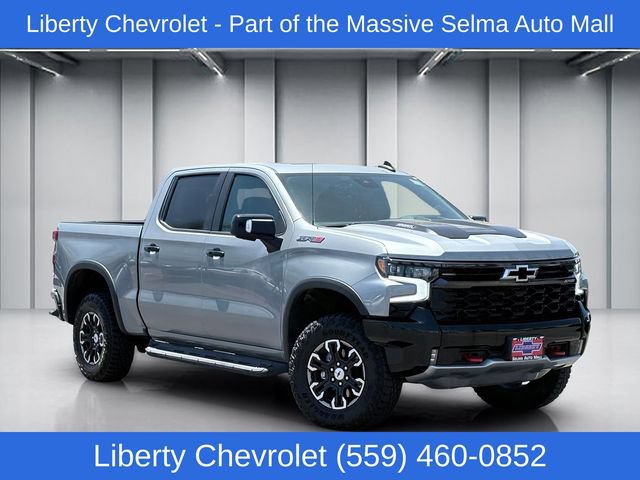 Used 2024 Chevrolet Silverado 1500 ZR2 w/ Technology Package
