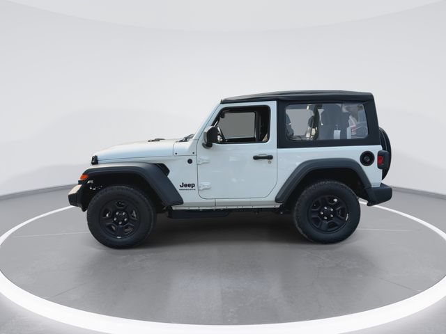 New 2026 Jeep Wrangler Sport AWD/4WD image 5