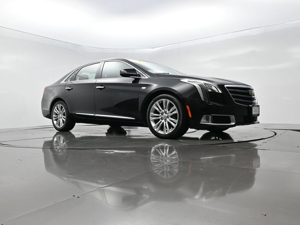 Used 2019 Cadillac XTS Luxury FWD image 47