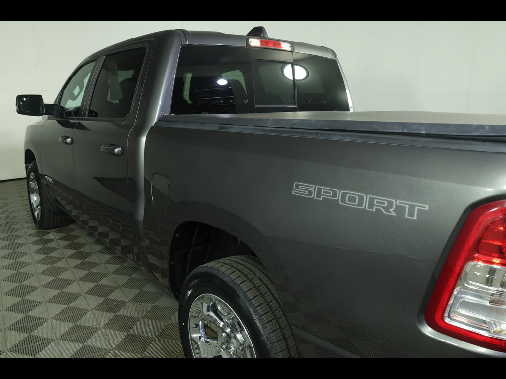 Used 2022 RAM 1500 Big Horn AWD/4WD image 17