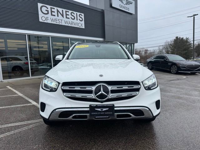 Used 2021 Mercedes-Benz GLC 300 4MATIC image 18