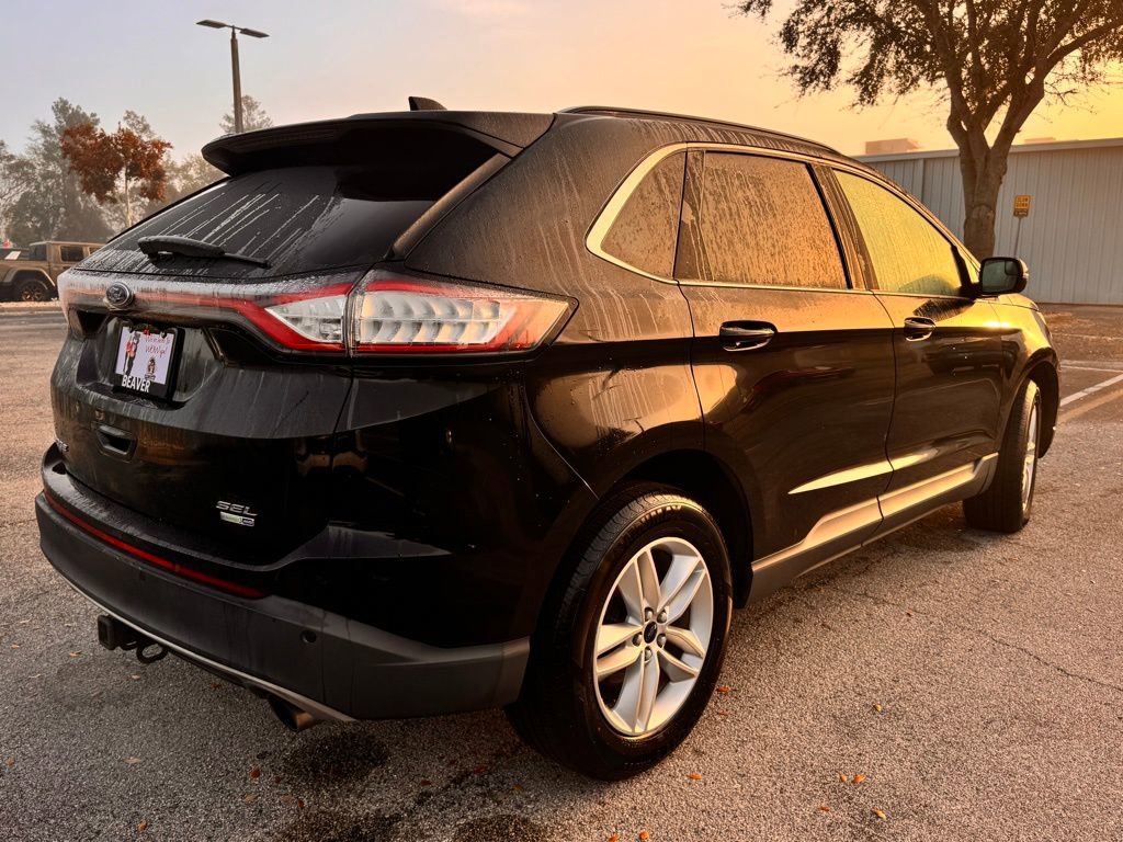 Used 2017 Ford Edge SEL w/ Class II Trailer Tow Package image 9