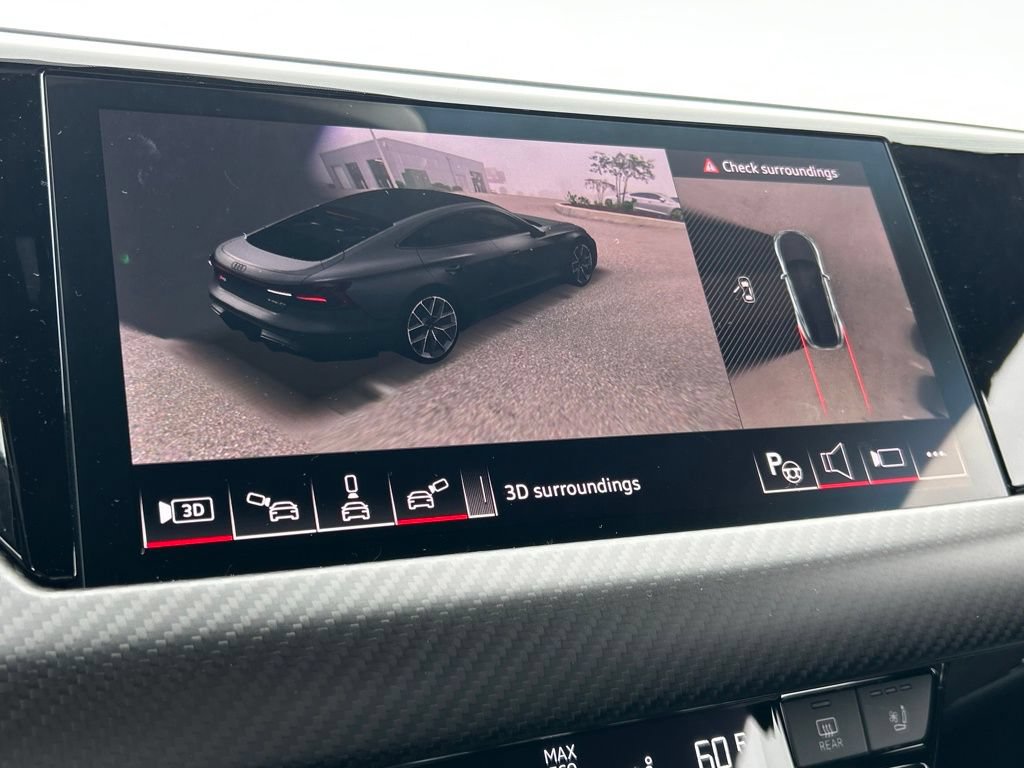 New 2026 Audi RS e-tron GT performance AWD/4WD image 48